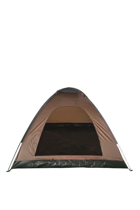 AndOutdoor Monodome 3 Kişilik Çadır-GRİ