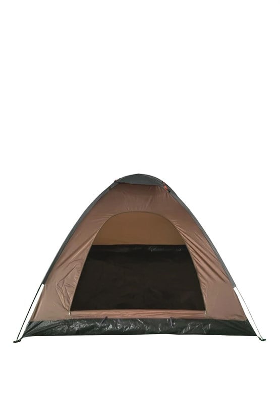 AndOutdoor Monodome 3 Kişilik Çadır-KAHVERENGİ