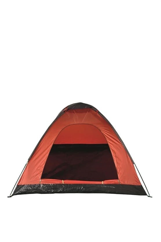 AndOutdoor Monodome 3 Kişilik Çadır-TURUNCU