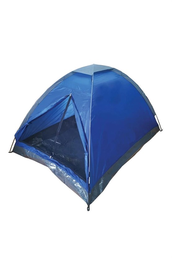Andoutdoor Monodome B 3 Kişilik Kamp Çadırı-LACİVERT