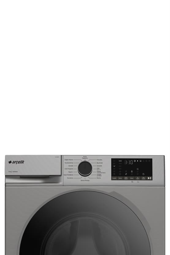 Arçelik 10120 MXS Çamaşır Makinesi