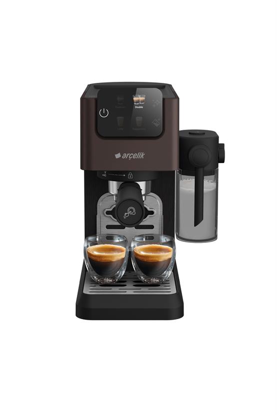 Arçelik Imperium Barista® EM 6450 Kapsüllü Yarı Otomatik Espresso Makinesi