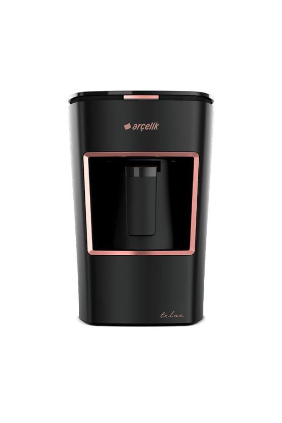 Arçelik K 3300 Mini Telve Siyah Türk Kahve Makinesi