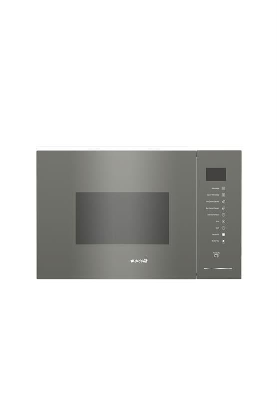 Arçelik MA 2521-2 G Ankastre Mikrodalga
