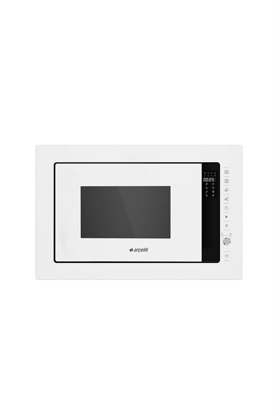 Arçelik MA 2521 B Fibona Serisi Ankastre Mikrodalga