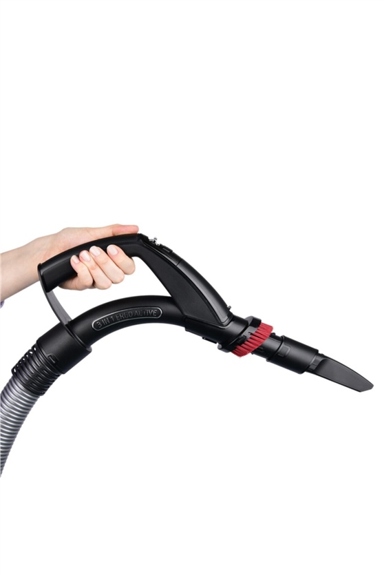 Arnica ET14340 Tesla Ergo Active Toz Torbasız Elektrikli Süpürge Kahverengi