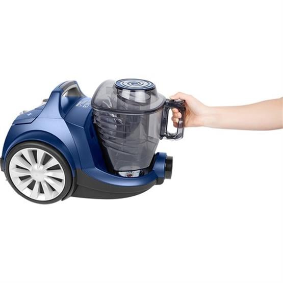 ARNICA ET14341 Tesla Premıum Ergo Toz Torbasız Elektrikli Süpürge Lacivert