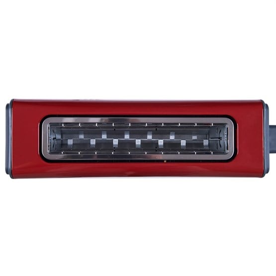 ARNICA GH27020 KITIR Red Ekmek Kızartma Makinesi