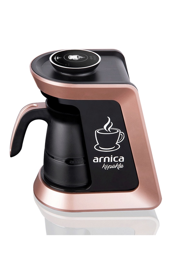 ARNICA IH32040 KOPUKLU PRO ROSE KAHVE MAKINESI