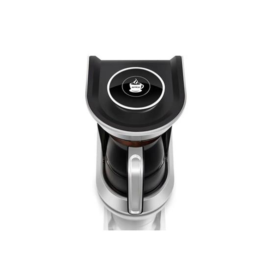 ARNICA IH32058 KOPUKLU EKO SUSUZ TURK KAHVE MAKINESI KOYU GRI