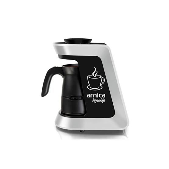 ARNICA IH32058 KOPUKLU EKO SUSUZ TURK KAHVE MAKINESI KOYU GRI