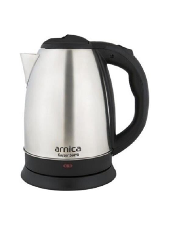 ARNICA KAYZER IH36090 1800 W 1.7 LT CELIK KETTLE