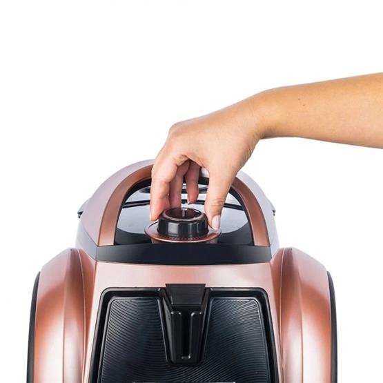 Arnica Mila ET14441 750 W Rose Toz Torbasız Süpürge