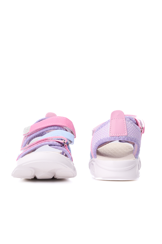 Arzen Arz101 Lıla Fılet Kız Cocuk Sandalet