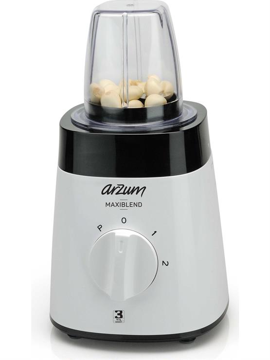ARZUM AR1057 MAXIBLEND SURAHI BLENDER BEYAZ