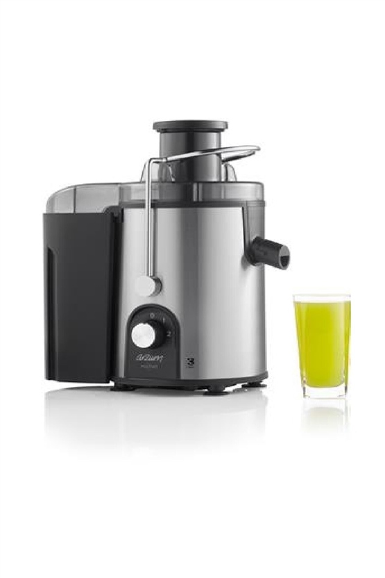 Arzum AR1060 Multivit Paslanmaz Çelik Katı Meyve Sıkacağı