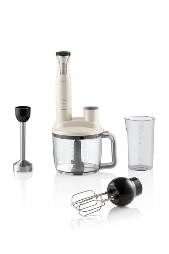ARZUM AR1142 BLANCO MULTI BLENDER SETI