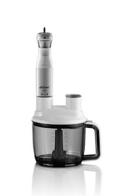 Arzum AR1157 Forte Multi 1000 W Blender Seti Beyaz