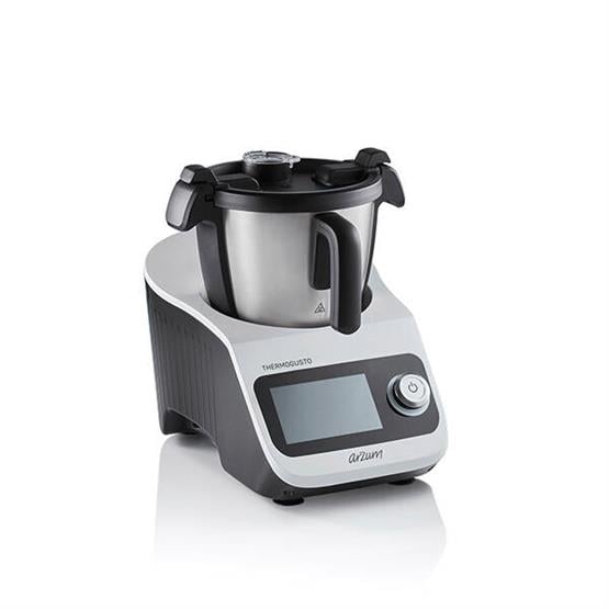 Arzum AR1181 Thermogusto Çok Fonksiyonlu Akıllı Mutfak Robotu -Beyaz