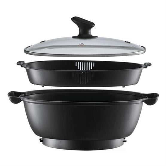 Arzum AR1181 Thermogusto Çok Fonksiyonlu Akıllı Mutfak Robotu -Beyaz