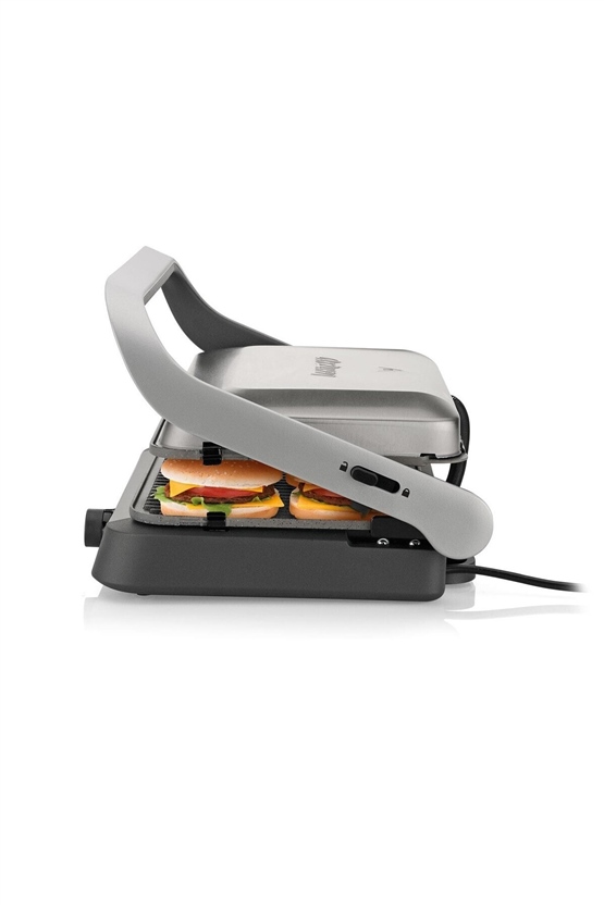 Arzum AR2001 Tostçu Delux 1800 W Granit Tost Makinesi