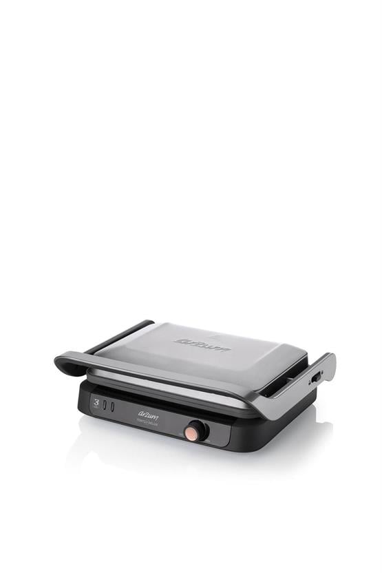 Arzum AR2001 Tostçu Delux 1800 W Granit Tost Makinesi