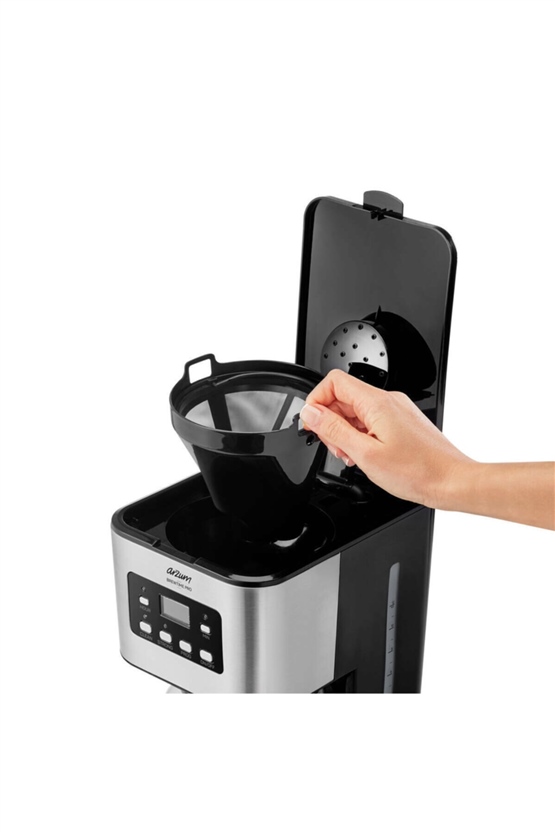 Arzum Ar3073 Brewtime Pro Filtre Kahve Makinesi