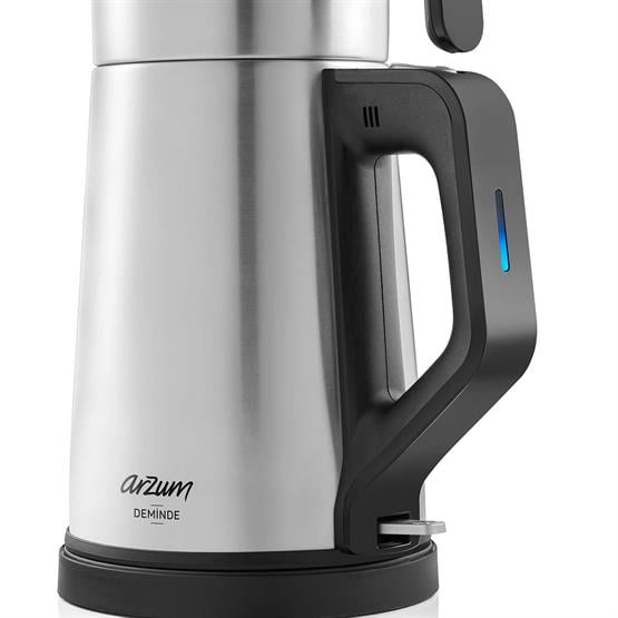 Arzum AR3129 Deminde Inox Çay Makinesi
