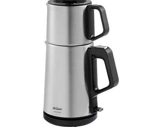 Arzum AR3149 Teacharm Çay Makinesi Inox
