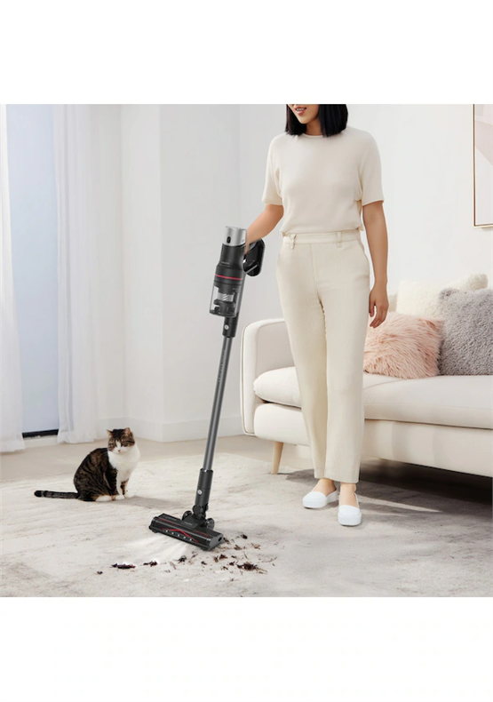 Arzum Ar4209-01 Magıclean Flex Dikey Şarjlı Süpürge Siyah