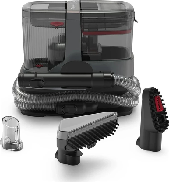 Arzum Ar4351-17 Hydrosteam Buharlı Temizleyici Ve Leke Çıkarıcı Gri