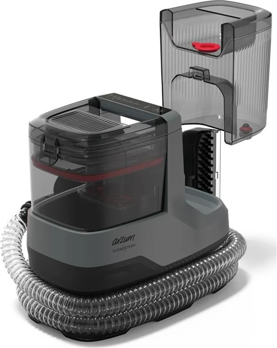Arzum Ar4351-17 Hydrosteam Buharlı Temizleyici Ve Leke Çıkarıcı Gri