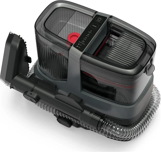 Arzum Ar4351-17 Hydrosteam Buharlı Temizleyici Ve Leke Çıkarıcı Gri
