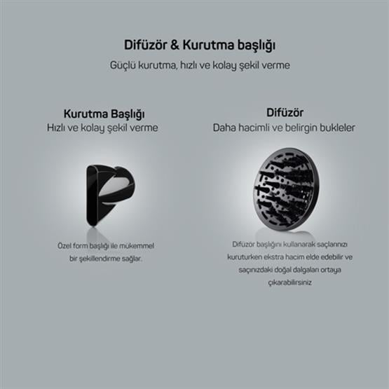 Arzum AR5011 İmaj 2200 W Saç Kurutma Makinesi