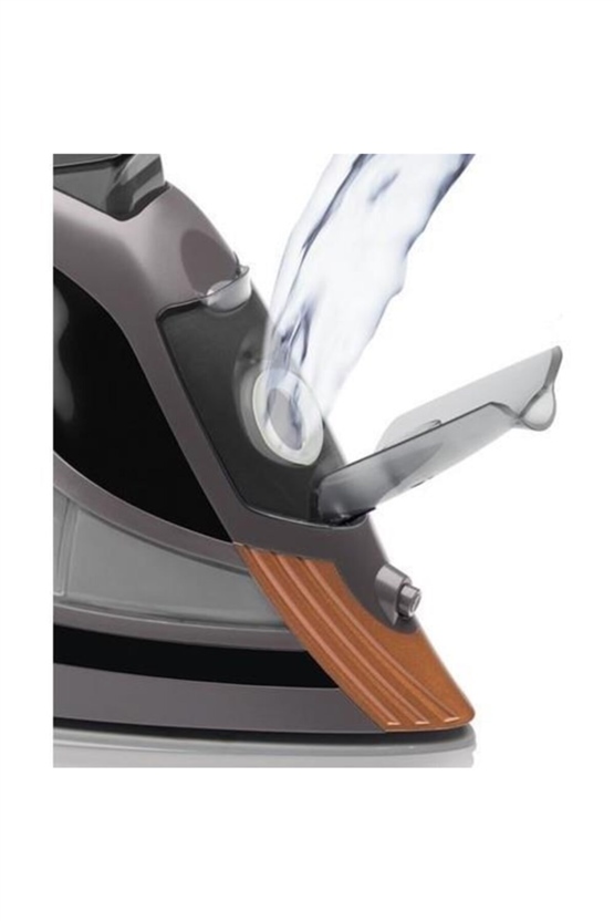 Arzum AR693 Steamart Lux 3000 W Buharlı Ütü Siyah