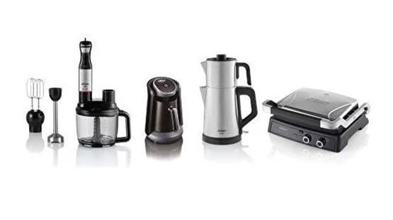 ARZUM AR9026PRO INOX PREMIUM CEYIZ SET