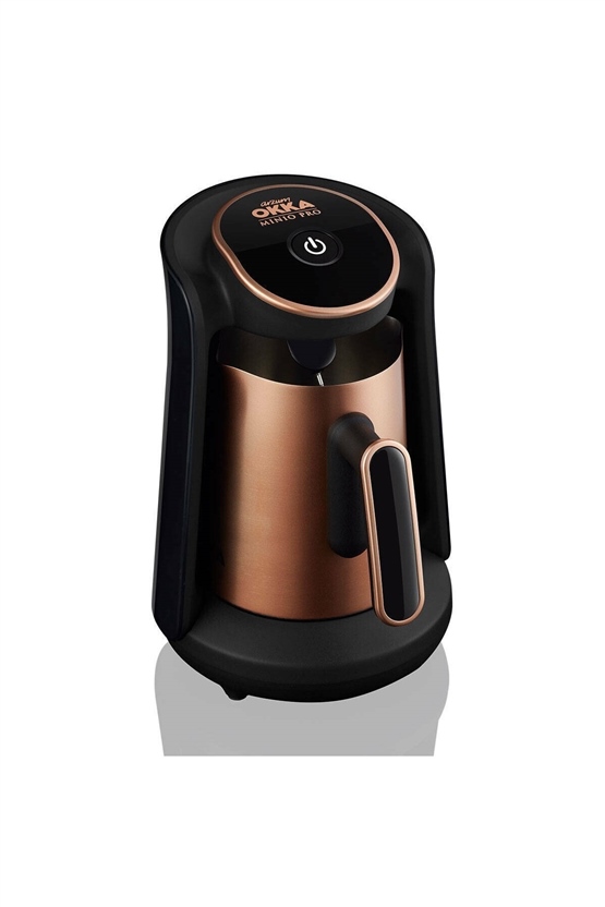 Arzum OK0010 Okka Minio Pro Bakır Türk Kahve Makinesi