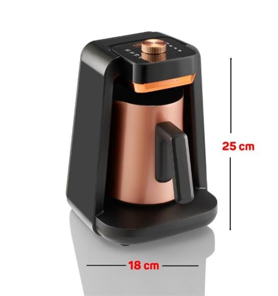 ARZUM OK0020 OKKA RICH SPIN PRO TURK KAHVESI MAKIN
