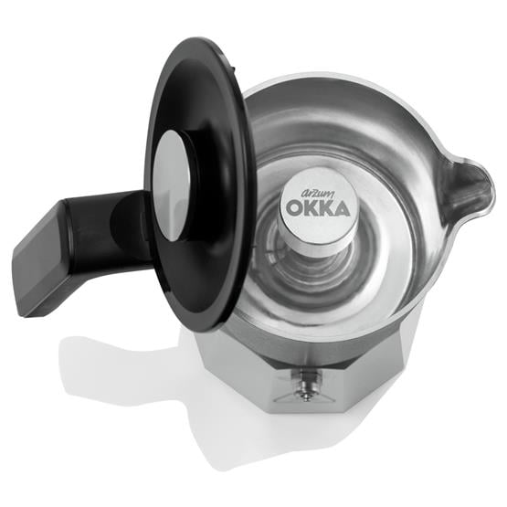 ARZUM OK0027 OKKA RICH MOKA POT KROM KAHVE MAKINES