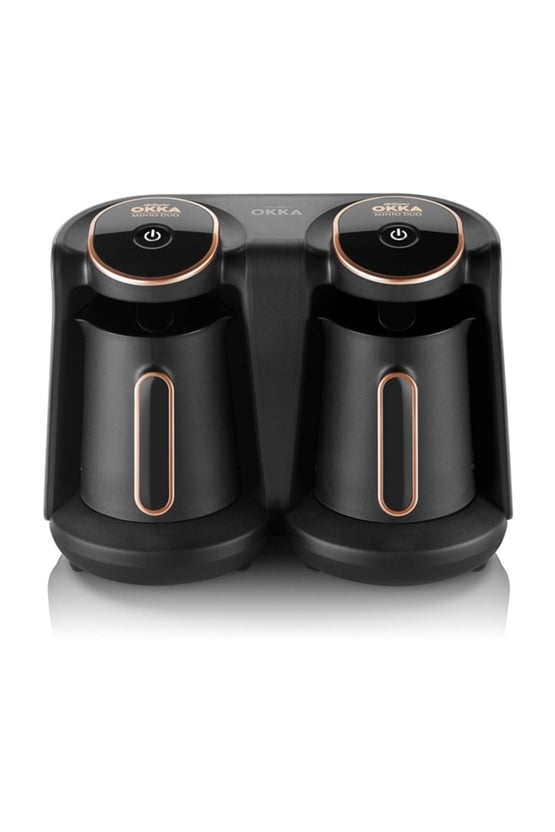 Arzum OK006 Okka Minio Duo Türk Kahvesi Makinesi - Bakır