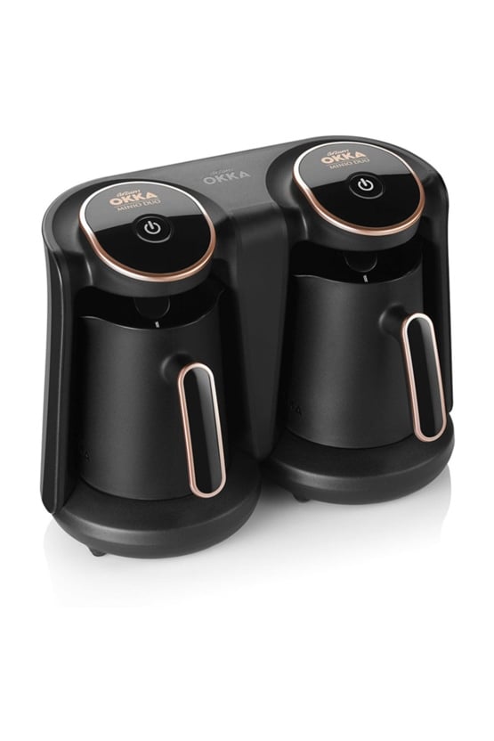 Arzum OK006 Okka Minio Duo Türk Kahvesi Makinesi - Bakır