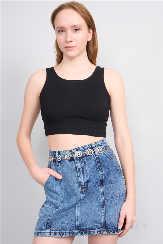 Asl Kadın Metal Kemer K-140