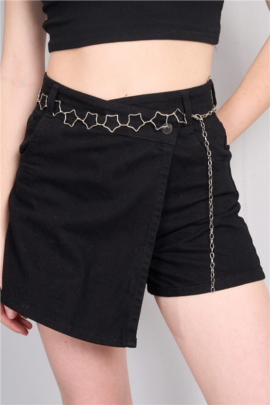 Asl Kadın Metal Kemer K-143