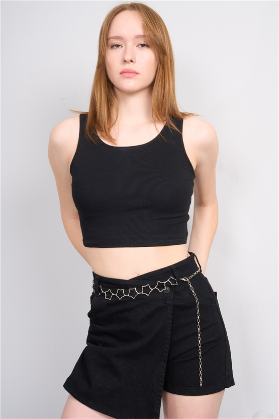 Asl Kadın Metal Kemer K-143