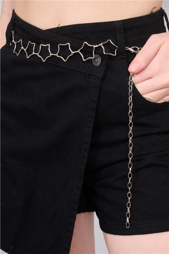 Asl Kadın Metal Kemer K-143