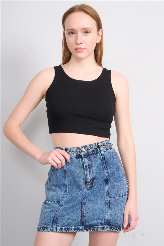 Asl Kadın Metal Kemer K-147