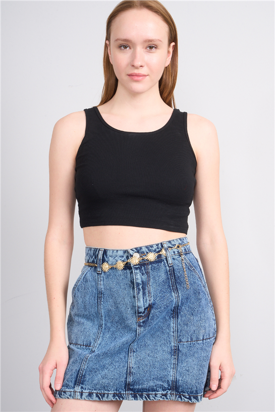 Asl Kadın Metal Kemer K-157