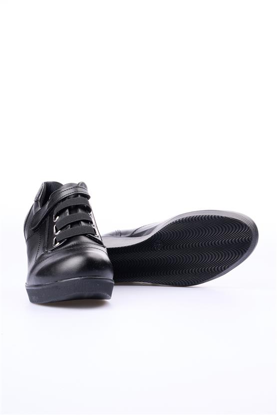 Ayakdaş 15872 615 Siyah Kadın Ayakkabı