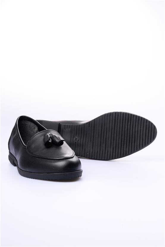 Ayakdaş 2618 130 Siyah Kadın Ayakkabı