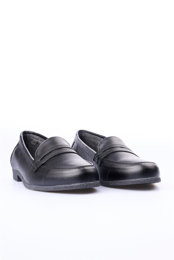 Ayakdaş 2618 972 Siyah Kadın Ayakkabı